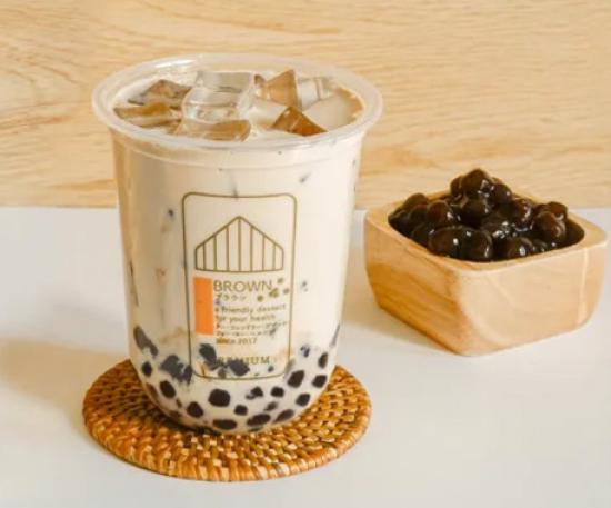ชาน ม brown